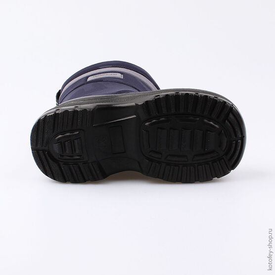 461901-42 Мембранные сапожки для мальчики светло-синий фото №3