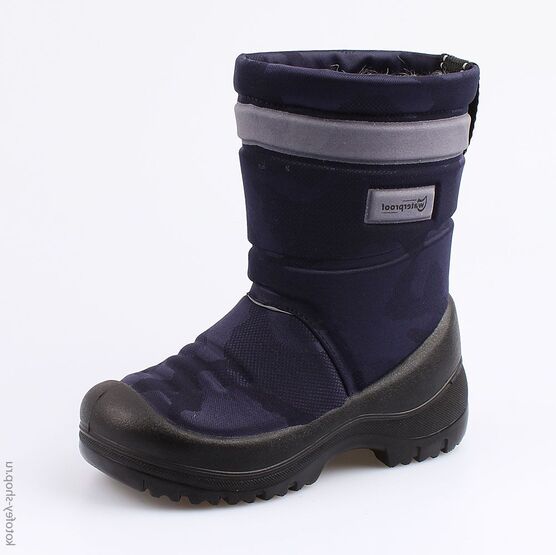 461901-42 Мембранные сапожки для мальчики светло-синий