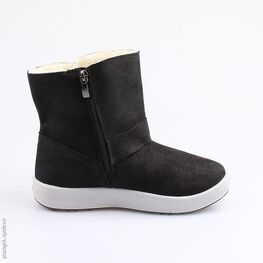 762049-41 Сапожки для девочки черный фото №2