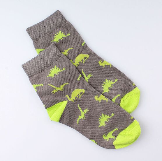 07742281-40 Носки хлопковые для мальчики серый