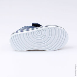 231128-14 Кеды для мальчики светло-синий фото №3