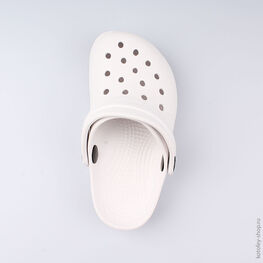 325046-07 Пляжная обувь для мальчики белый фото №4