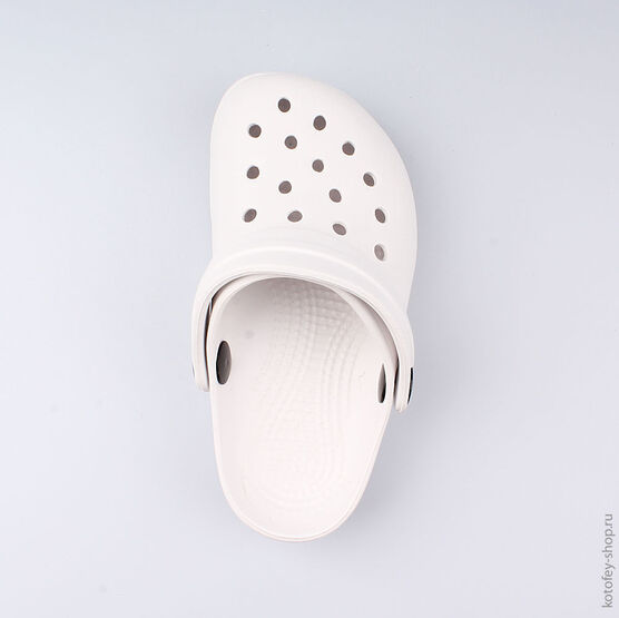 325046-07 Пляжная обувь для мальчики белый фото №4