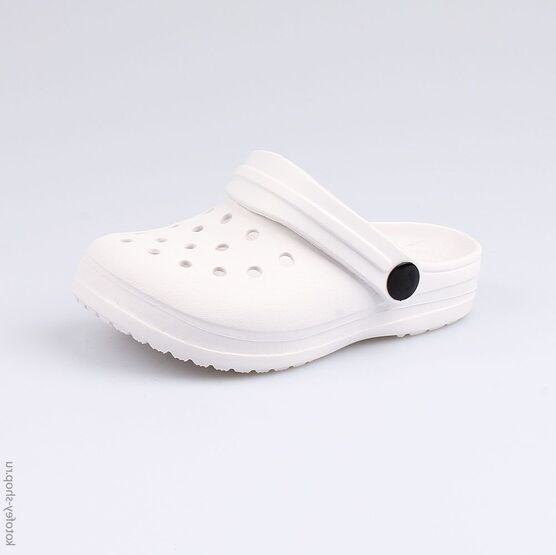 325046-07 Пляжная обувь для мальчики белый