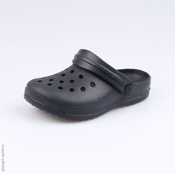 325046-08 Пляжная обувь для мальчики светло-синий