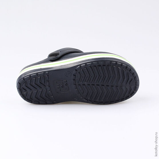 325048-08 Пляжная обувь для мальчики светло-синий фото №3