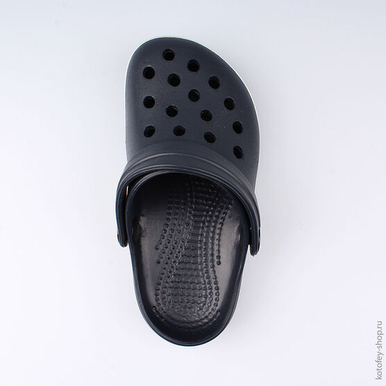 325048-08 Пляжная обувь для мальчики светло-синий фото №4