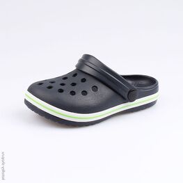 325048-08 Пляжная обувь для мальчики светло-синий