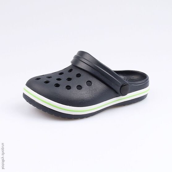 325048-08 Пляжная обувь для мальчики светло-синий