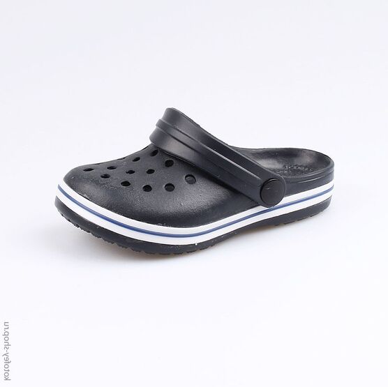 325048-09 Пляжная обувь для мальчики светло-синий