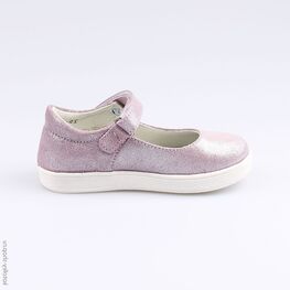 332106-21 Туфли для девочки розовый фото №2