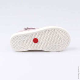 332106-21 Туфли для девочки розовый фото №3