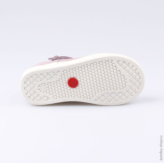 332106-21 Туфли для девочки розовый фото №3