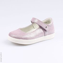 332106-21 Туфли для девочки розовый