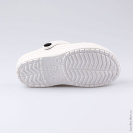 525025-07 Пляжная обувь для мальчики белый фото №3