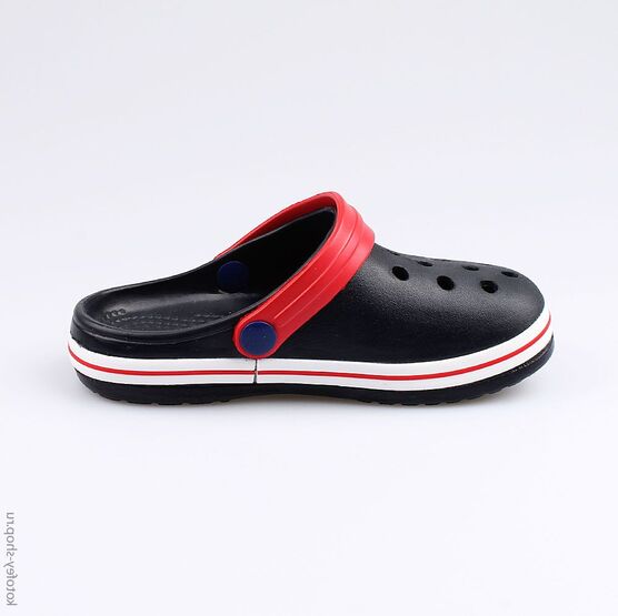 525026-06 Пляжная обувь для мальчики син-кра фото №2