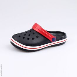 525026-06 Пляжная обувь для мальчики син-кра