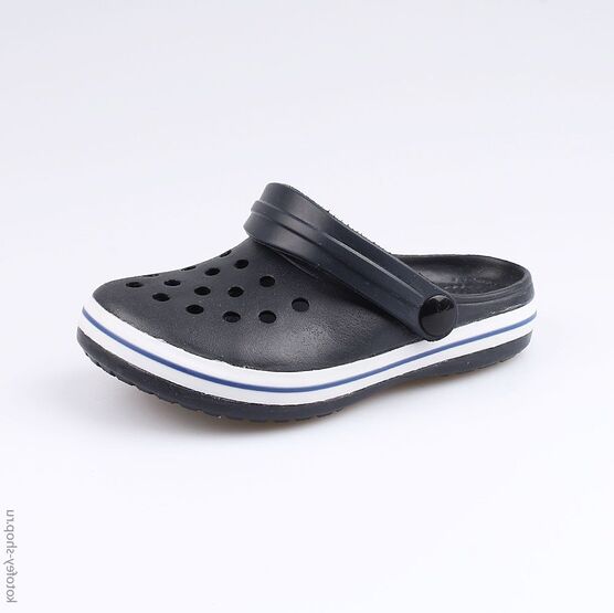 525026-09 Пляжная обувь для мальчики светло-синий