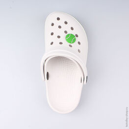 525040-01 Пляжная обувь для мальчики белый фото №4