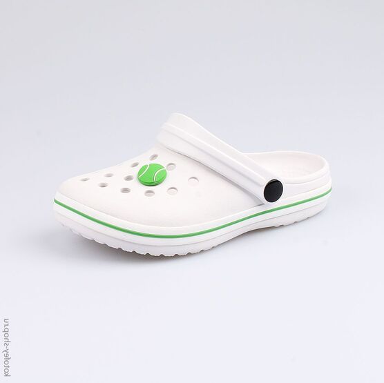 525040-01 Пляжная обувь для мальчики белый