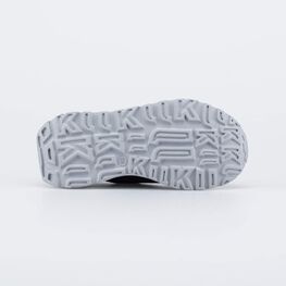 441029-12 Синие кроссовки с фиксаторами для мальчики т.син фото №3