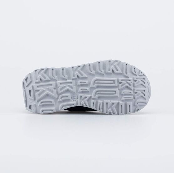 441029-12 Синие кроссовки с фиксаторами для мальчики т.син фото №3