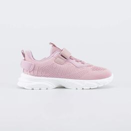 444041-13 Текстильные кроссовки Розовый рассвет для девочки розовый фото №2