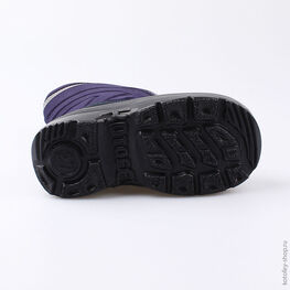 464041-42 Сапожки для мальчики светло-синий фото №3