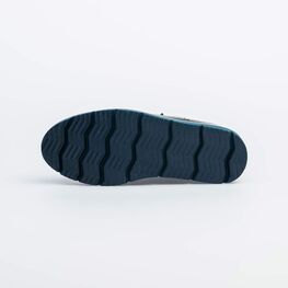 632288-21 Полуботинки для мальчики светло-синий фото №3