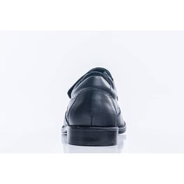 632294-21 Полуботинки для мальчики черный фото №4