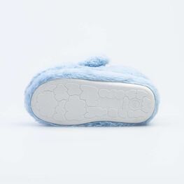 531217-11 Тапочки для мальчики голубой фото №3