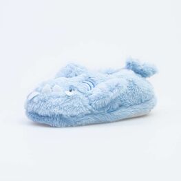 531217-11 Тапочки для мальчики голубой