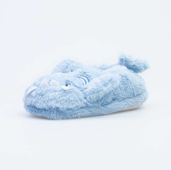 531217-11 Тапочки для мальчики голубой