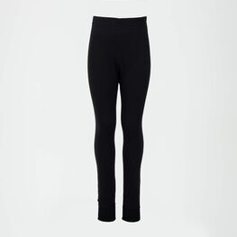 07833901-40 Термолеггинсы КОТОФЕЙ Комфорт черный для девочки черный