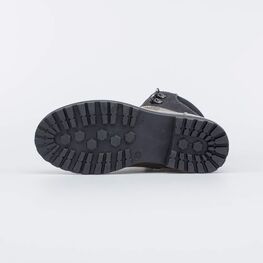 552223-32 Ботинки для девочки бронзовый фото №3