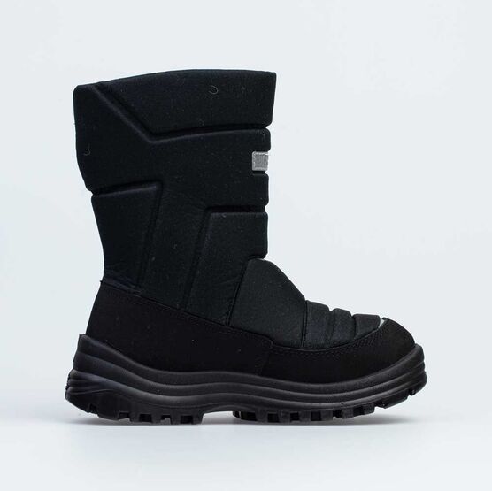 664133-42 Дутики для мальчика-подростка черный для мальчики черный фото №2