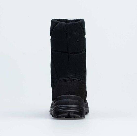 664133-42 Дутики для мальчика-подростка черный для мальчики черный фото №5