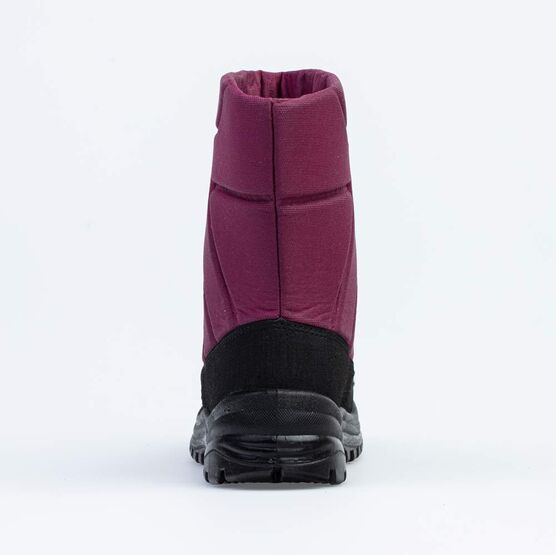 264012-47 Дутики для девочки бордовый для девочки бордовый фото №5