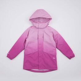07872005-42 Куртка-ветровка демисезонная для девочки розовый для девочки розовый