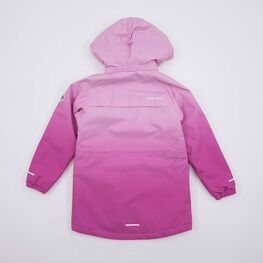 07872005-42 Куртка-ветровка демисезонная для девочки розовый для девочки розовый фото №2