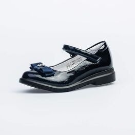 533034-22 Туфли для девочки светло-синий