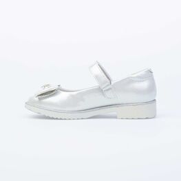 533037-21 Туфли для девочки белый фото №2