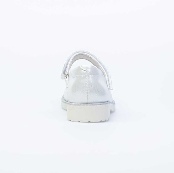 533037-21 Туфли для девочки белый фото №3