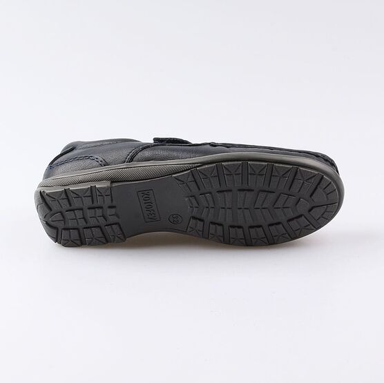 632195-24 Полуботинки для мальчики светло-синий фото №3