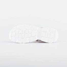 622511-21 Босоножки из натуральной кожи для девочки розовый фото №3