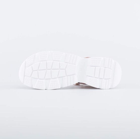 622511-21 Босоножки из натуральной кожи для девочки розовый фото №3