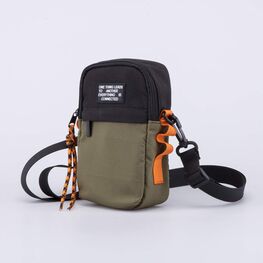 02702317-40 Сумка для мальчика оливковый для мальчики черный,зеленый фото №2