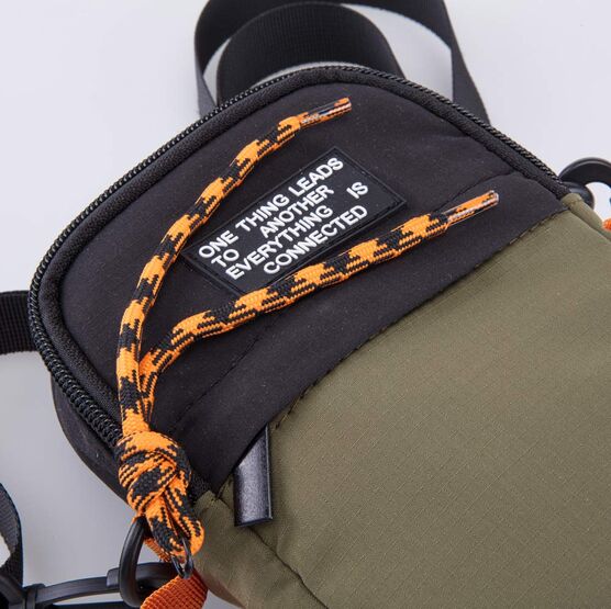 02702317-40 Сумка для мальчика оливковый для мальчики черный,зеленый фото №5