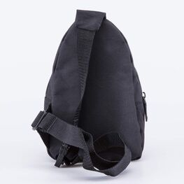 02709298-40 Детская сумка-слинг для мальчики черный фото №3