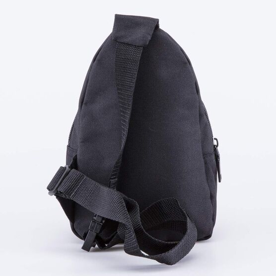 02709298-40 Детская сумка-слинг для мальчики черный фото №3